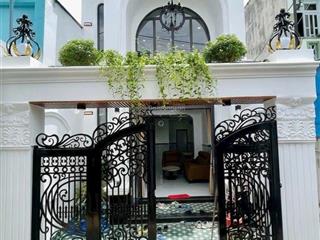 2,98 tỷ  nhà đẹp ô tô đỗ cửa  thới tam thôn 16  4,5x16 trệt lửng  gần chợ thới tứ