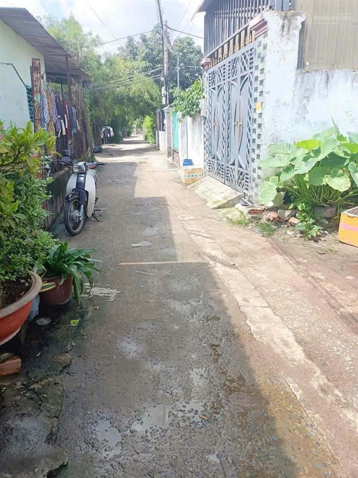 Bán đất thổ cư xã đông thạnh hẻm ô tô giá chỉ 2 tỷ 350
