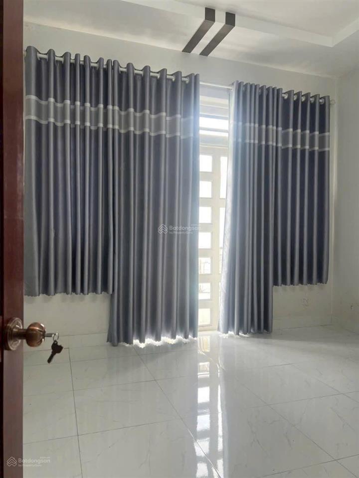 2,98 tỷ  nhà trệt lầu  4x10  shr phường tân thới hiệp  q.12