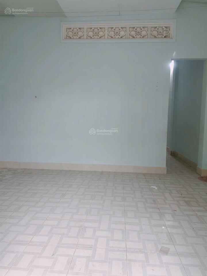 2.5 tỷ  hẻm 4m  5x10 nhà cấp 4 đông thạnh, hóc môn