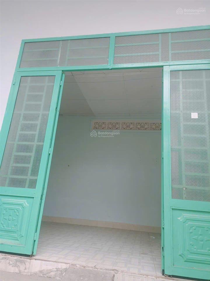 2.5 tỷ  hẻm 4m  5x10 nhà cấp 4 đông thạnh, hóc môn