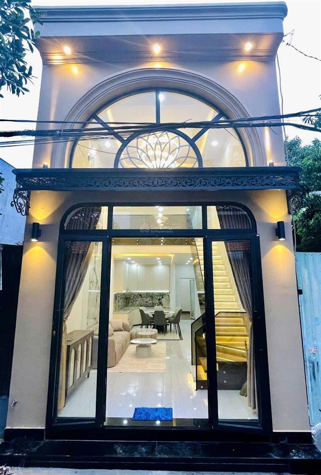 Siêu phẩm giá chỉ 2 tỷ 980 triệu còn thương lượng  nguyễn thị thảnh  đông thạnh  hóc môn