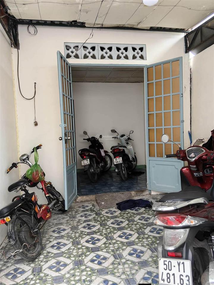 3,99 tỷ cặp nhà liền kề vừa ở vừa cho thuê có dòng tiền tân xuân, hóc môn