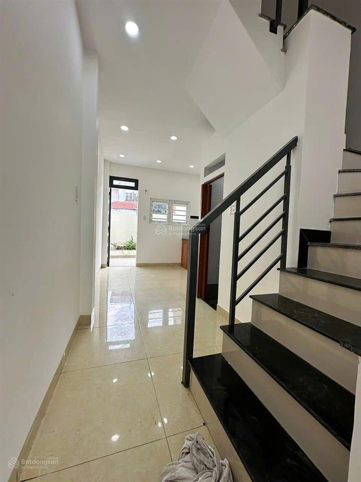 Nhà 1 lầu shr hẻm xe tải  đường nguyễn thị sáu, đông thạnh, hóc môn, tp.hcm