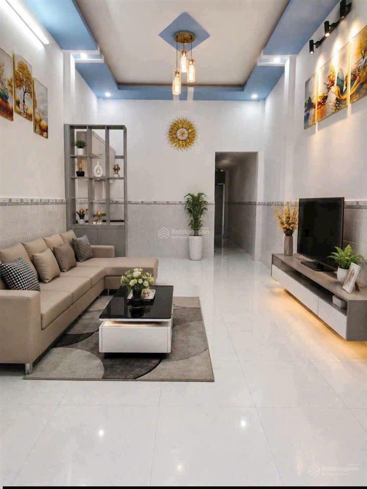 2,7 tỷ  shr  nguyễn thị pha  nhà đẹp full nội thất dọn vào ở ngay, công chứng liền