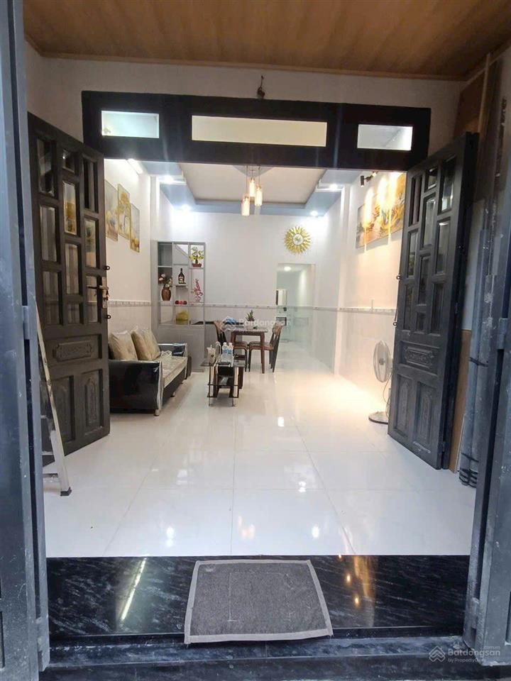 2,7 tỷ  shr  nguyễn thị pha  nhà đẹp full nội thất dọn vào ở ngay, công chứng liền