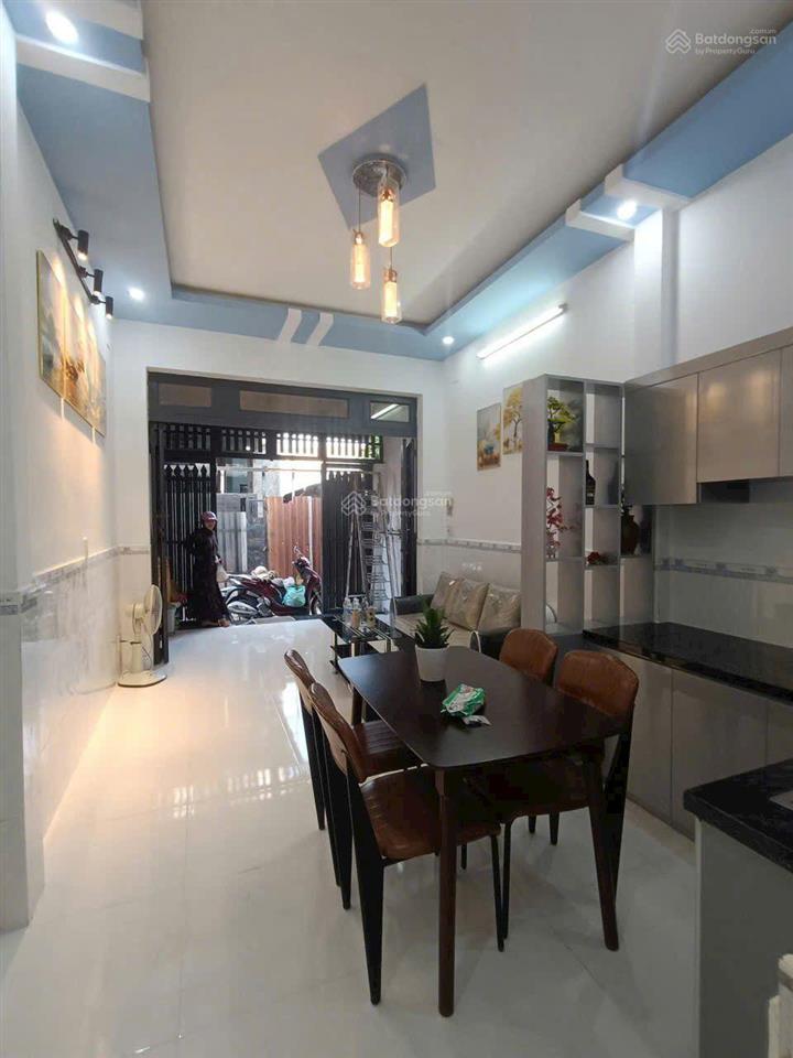 2,7 tỷ  shr  nguyễn thị pha  nhà đẹp full nội thất dọn vào ở ngay, công chứng liền