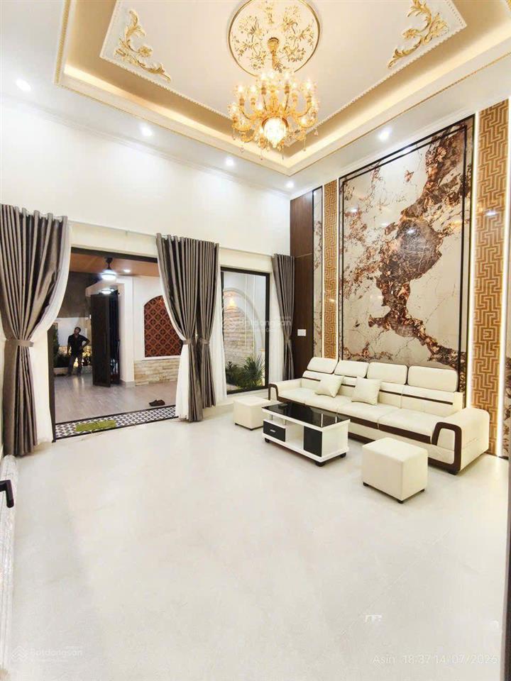 Siêu phẩm mới biệt thự sân vườn hàng hiếm đông thạnh, hóc môn