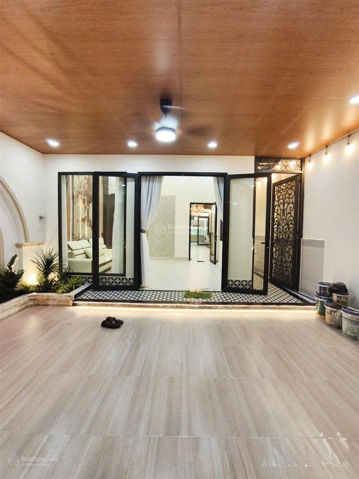 Siêu phẩm mới biệt thự sân vườn hàng hiếm đông thạnh, hóc môn