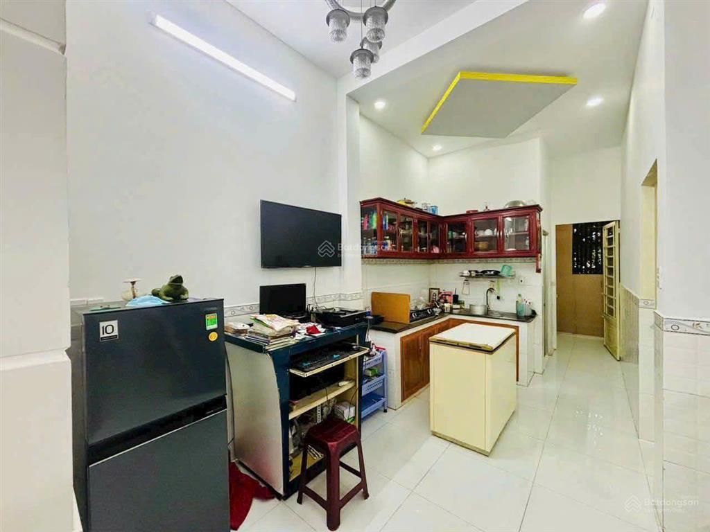 3,95 tỷ  hẻm ô tô  trần thị bốc  hóc môn