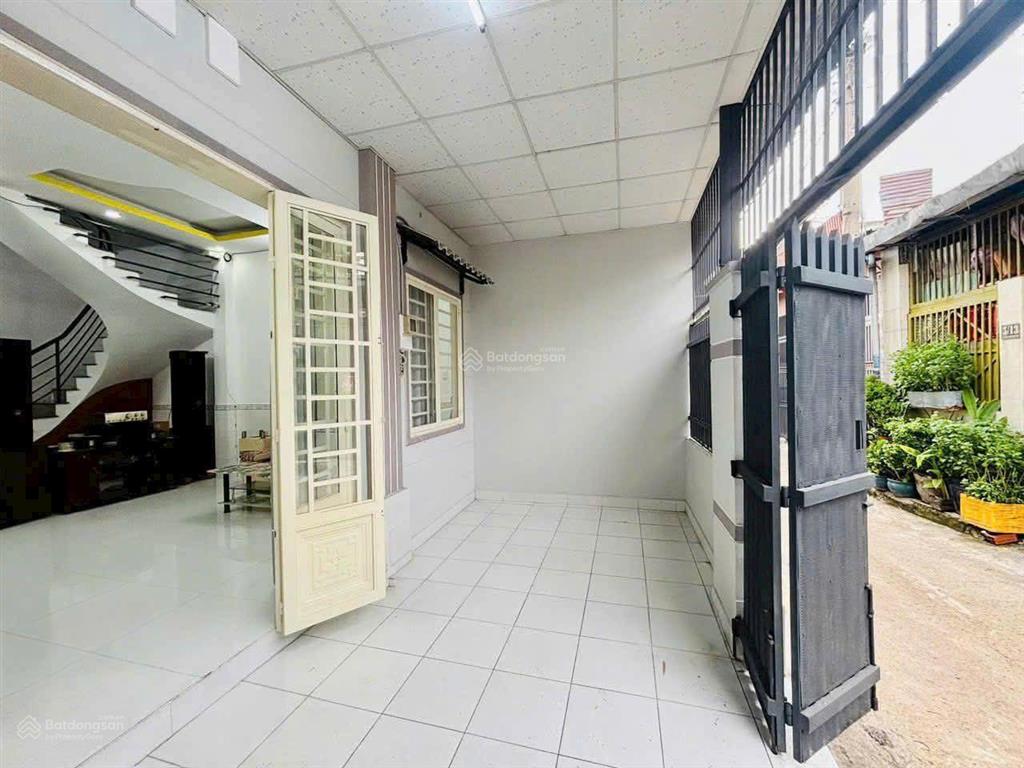 3,95 tỷ  hẻm ô tô  trần thị bốc  hóc môn