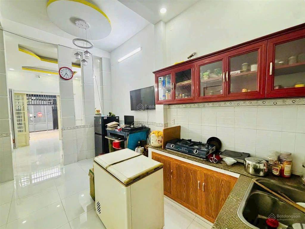 3,95 tỷ  hẻm ô tô  trần thị bốc  hóc môn