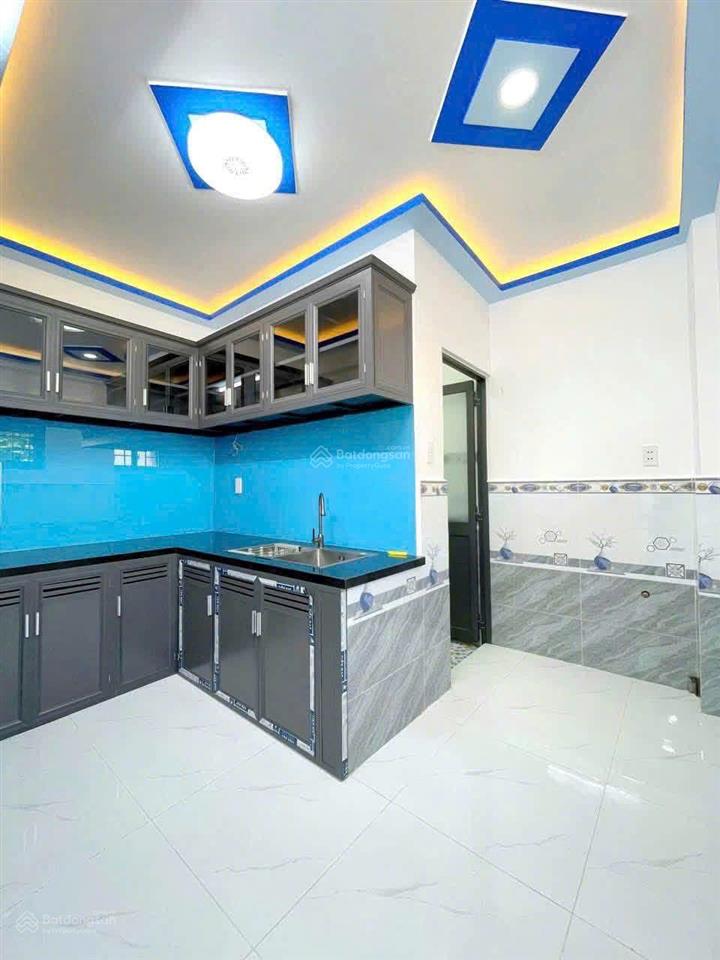 1,78 tỷ  nhà mặt tiền tam đông 26 thới tam thôn, hóc môn
