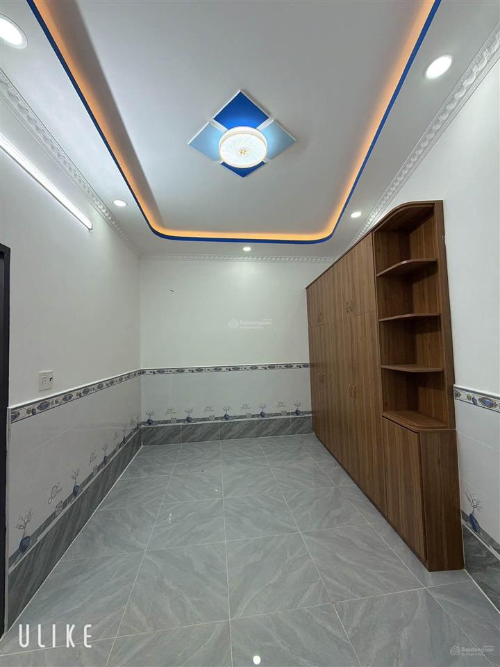Biệt thự mới tinh 6x17m  hẻm xe tải nhựa  trung đông 7  hóc môn giá chỉ 2,968 tỷ tl
