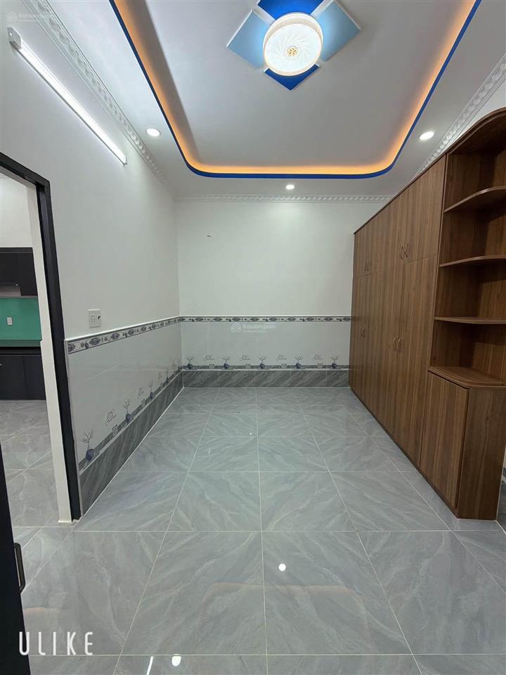 Biệt thự mới tinh 6x17m  hẻm xe tải nhựa  trung đông 7  hóc môn giá chỉ 2,968 tỷ tl
