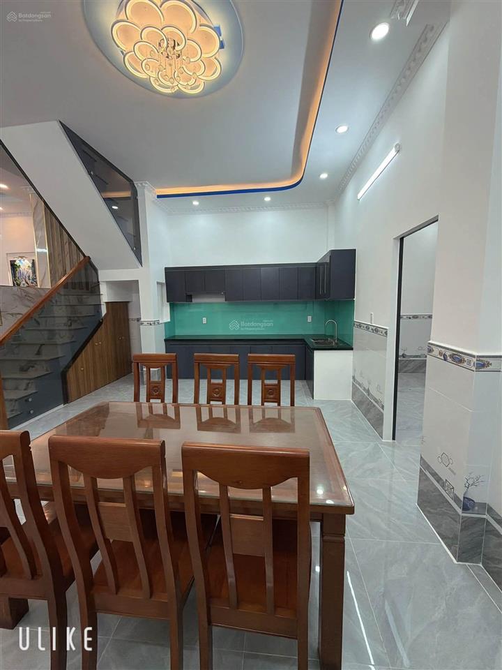 Biệt thự mới tinh 6x17m  hẻm xe tải nhựa  trung đông 7  hóc môn giá chỉ 2,968 tỷ tl