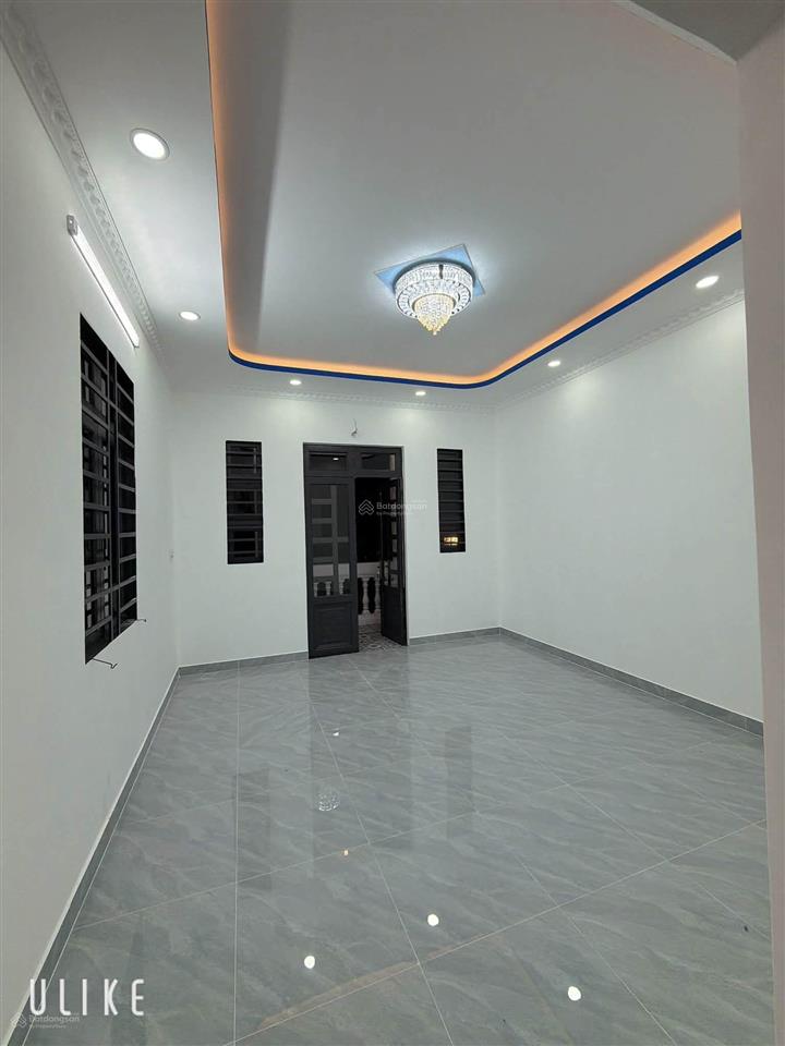 Biệt thự mới tinh 6x17m  hẻm xe tải nhựa  trung đông 7  hóc môn giá chỉ 2,968 tỷ tl