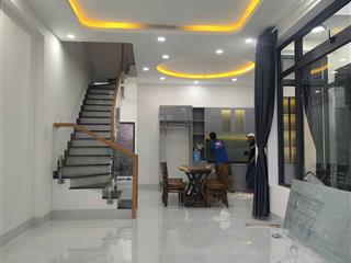 Nhà 2 tầng  hẻm ô tô thông  nguyễn thị sáu  gần trường tam đông 2  giá 5.3 tỷ tl
