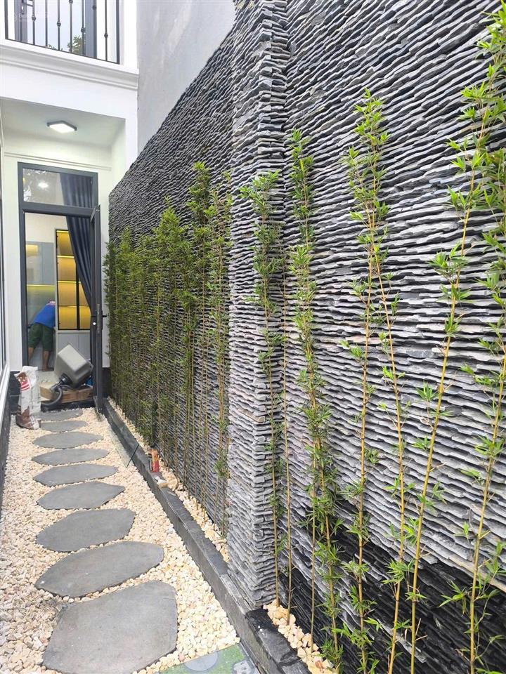 Nhà 2 tầng  hẻm ô tô thông  nguyễn thị sáu  gần trường tam đông 2  giá 5.3 tỷ tl