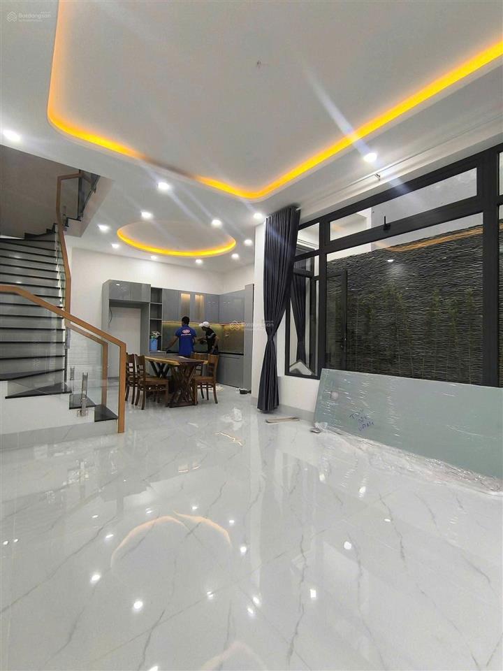 Nhà 2 tầng  hẻm ô tô thông  nguyễn thị sáu  gần trường tam đông 2  giá 5.3 tỷ tl