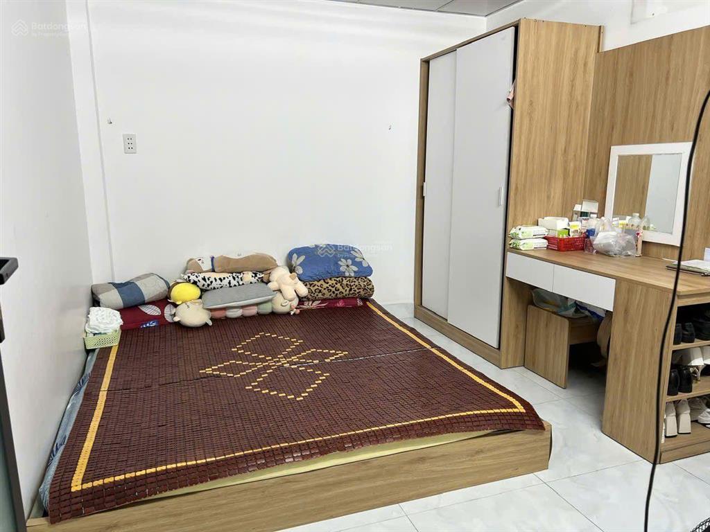 Nhà mặt tiền kinh doanh đường nhựa 10m đông thạnh, hóc môn  giá 3.8 tỷ tl