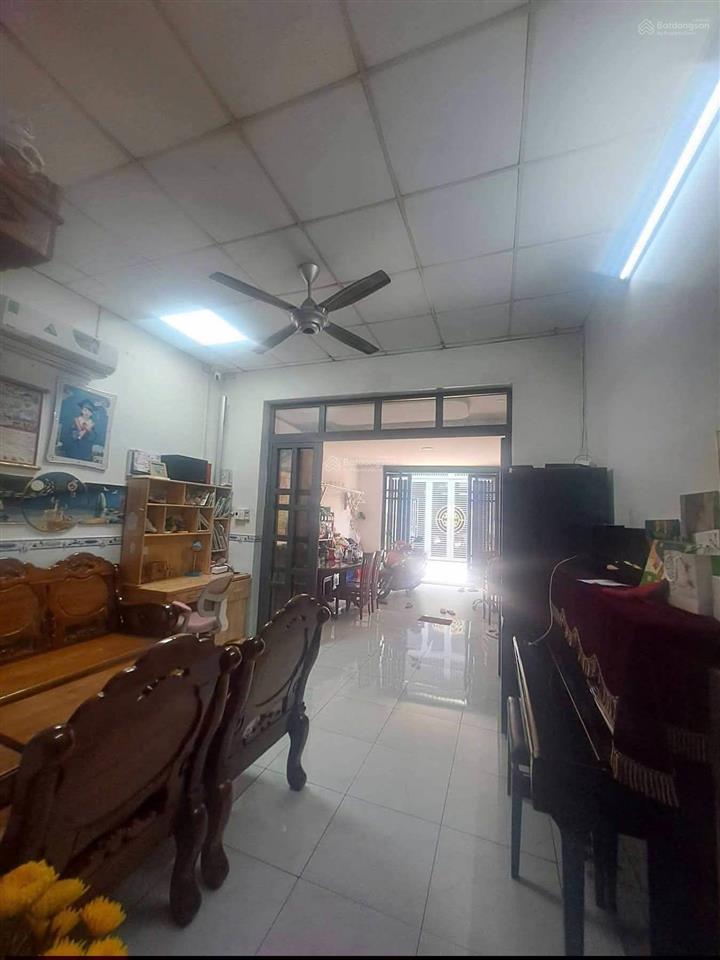 Bán nhà cấp 4  hẻm ô tô trung đông 8, hóc môn  giá 2.99 tỷ
