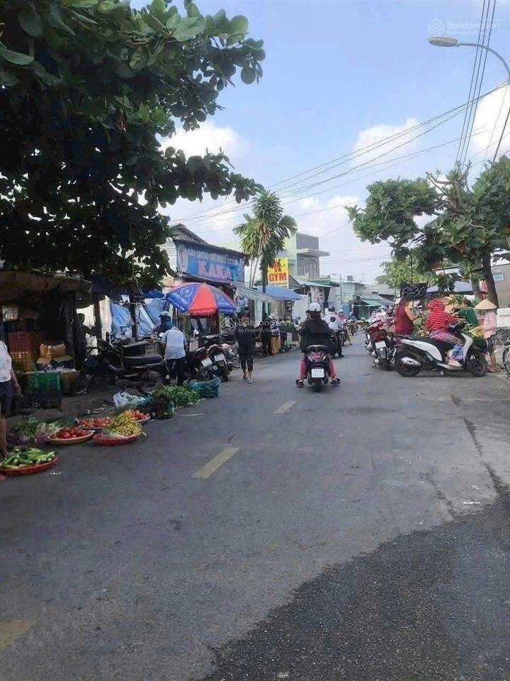 Nhà shr gác đúc lửng hẻm ô tô  đông thạnh  hóc môn  giá 3,2 tỷ tl