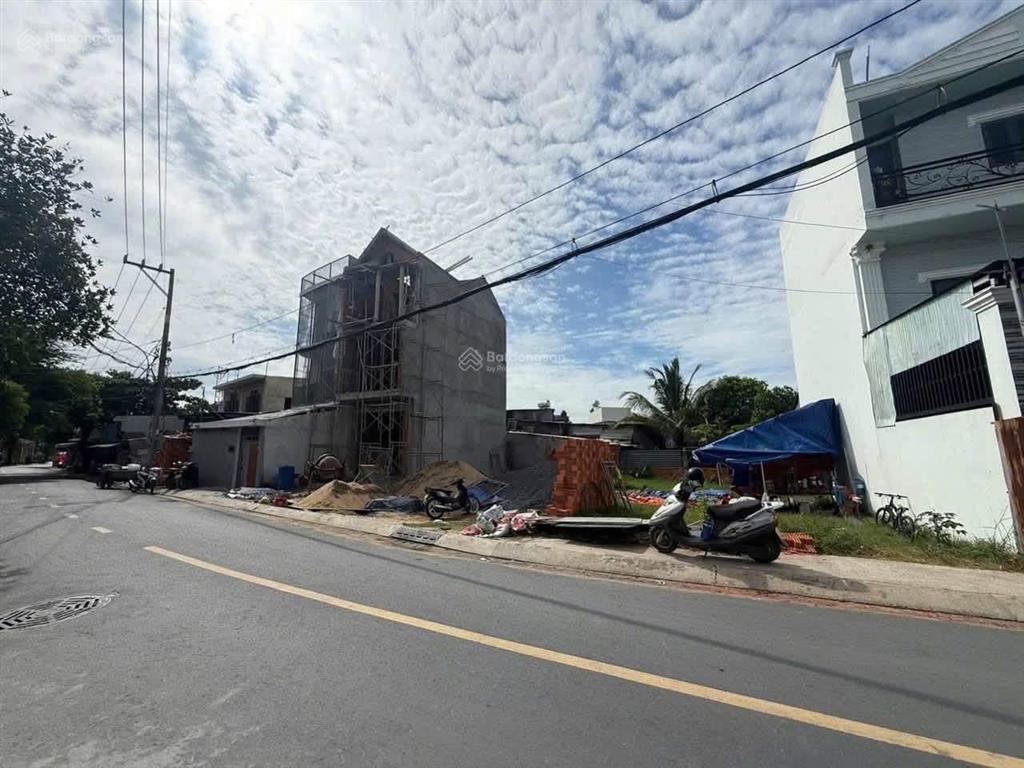 Đất mặt tiền 12m lê thị hồng gấm  sổ riêng kinh doanh đỉnh  giá 3.9 tỷ tl