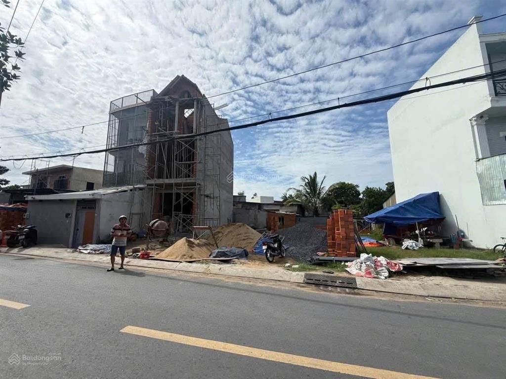 Đất mặt tiền 12m lê thị hồng gấm  sổ riêng kinh doanh đỉnh  giá 3.9 tỷ tl
