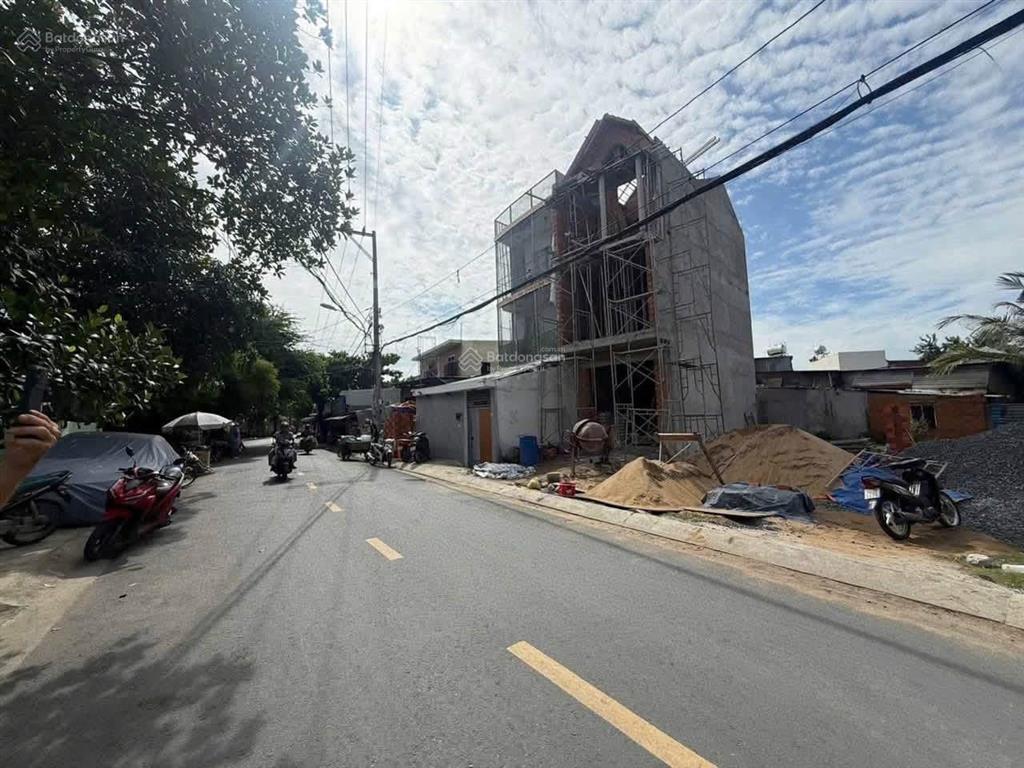 Đất mặt tiền 12m lê thị hồng gấm  sổ riêng kinh doanh đỉnh  giá 3.9 tỷ tl