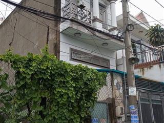 Bán nhà 3 tầng  hẻm ô tô ấp 4 đông thạnh  gần nhà thờ tân đông  giá 3,7 tỷ