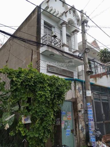 Bán nhà 3 tầng  hẻm ô tô ấp 4 đông thạnh  gần nhà thờ tân đông  giá 3,7 tỷ