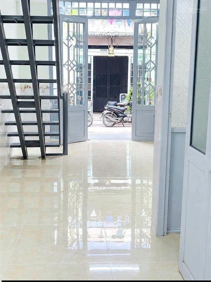 Nhà shr khu nhà thờ bùi môn  4x11 chỉ 2,5 tỷ
