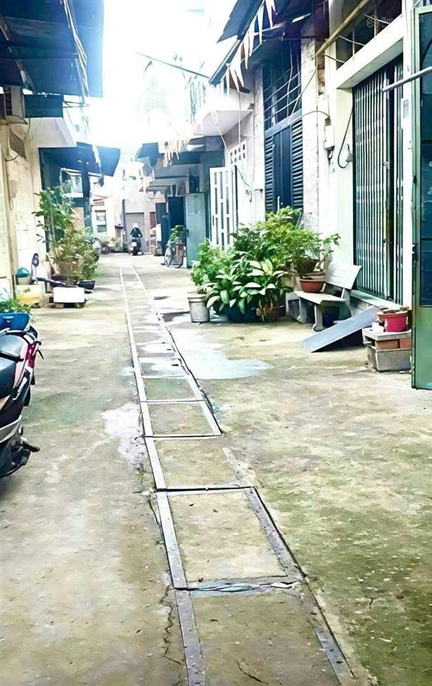 Nhà shr khu nhà thờ bùi môn  4x11 chỉ 2,5 tỷ