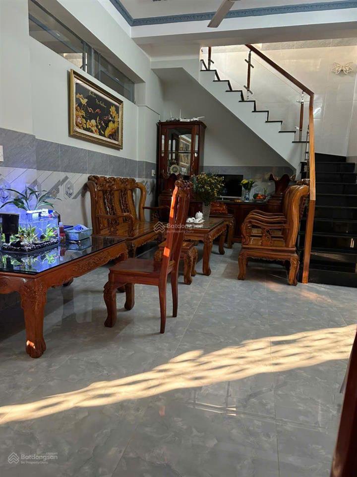 4,3 tỷ nhà mặt tiền kinh doanh ngang khủng 9m tttn35  xuân thới sơn  hóc môn
