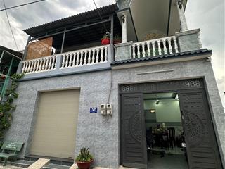 4,3 tỷ nhà mặt tiền kinh doanh ngang khủng 9m tttn35  xuân thới sơn  hóc môn