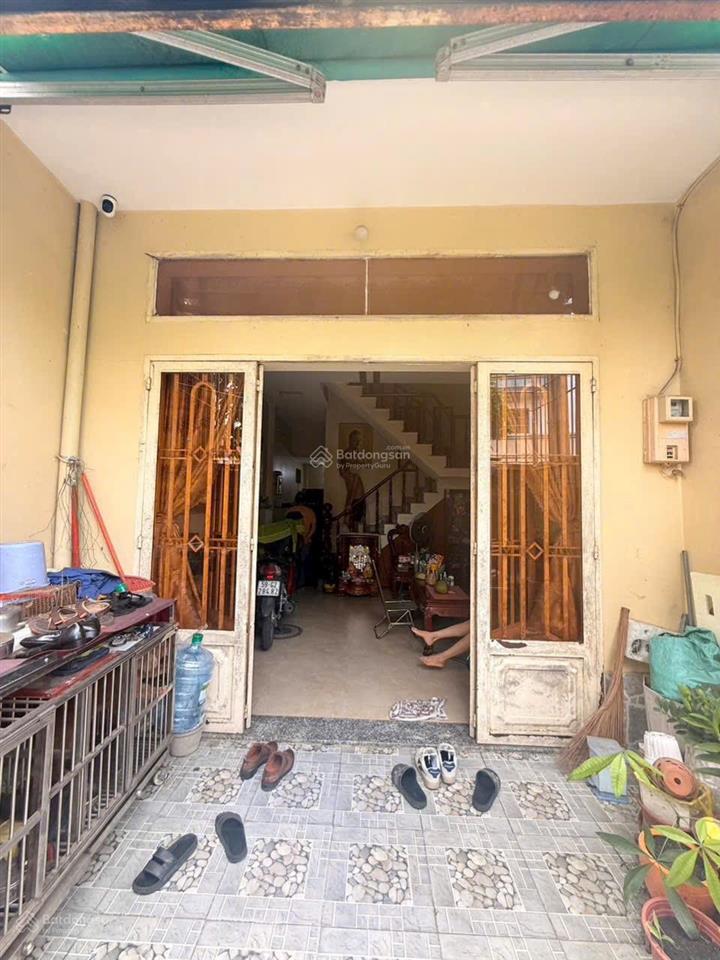 2,8 tỷ  nhà trệt lầu  hẻm ô tô  gần trường lý thường kiệt  thới tam thôn đông thạnh, hóc môn