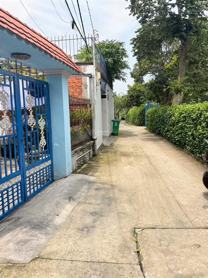 2,8 tỷ  nhà trệt lầu  hẻm ô tô  gần trường lý thường kiệt  thới tam thôn đông thạnh, hóc môn