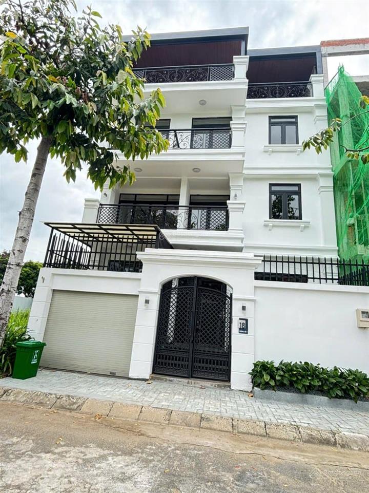 Chính chủ cho thuê biệt thự ngang 9 dài 18, gồm 10 phòng nội thất mới đẹp chưa sử dụng. giá vnd85tr