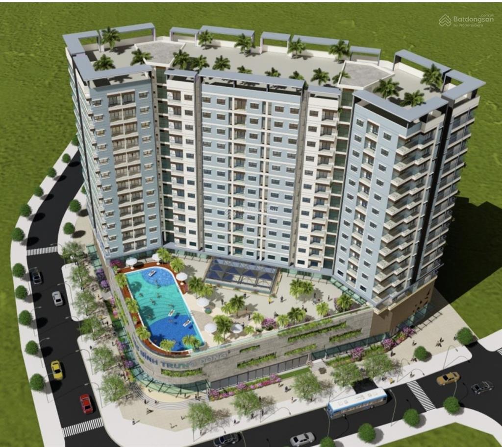Chính chủ chuyển nhượng shophouse 102m dự án blue sky tower hqc có hợp đồng thuê 16tr đến 2031 4.3b
