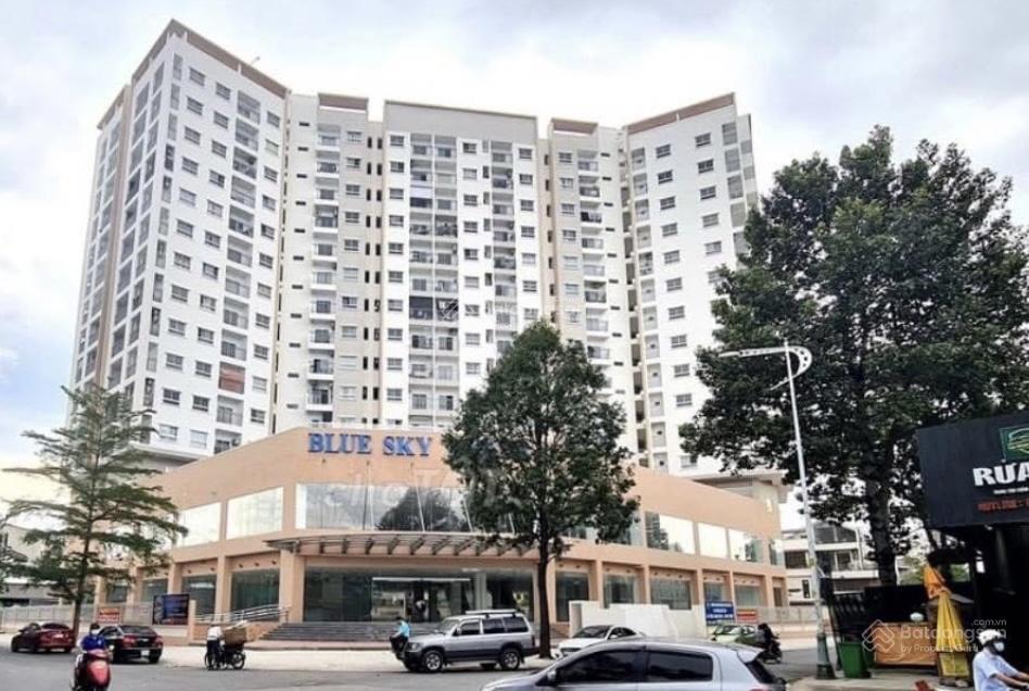 Chính chủ chuyển nhượng shophouse 102m dự án blue sky tower hqc có hợp đồng thuê 16tr đến 2031 4.3b