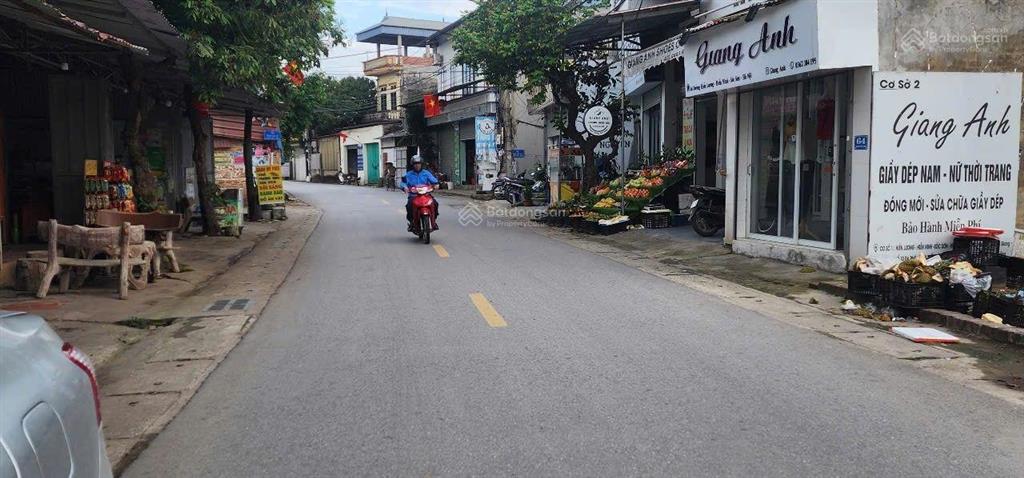 Mở bán siêu phẩm hiếm có khó tìm. trục chính kinh doanh đường liên xã nội bài.  0916 116 ***