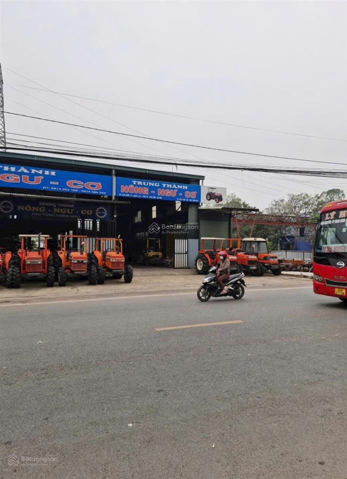 Chính chủ cần bán đất mặt đường quốc lộ 3