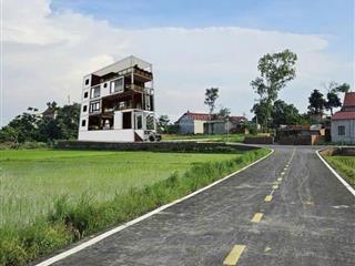 Chính chủ bán đất vụ bản  minh trí  kim anh  hà nội
