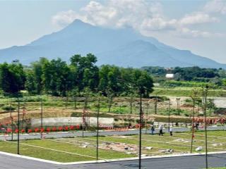 Đất ba vì view núi tản ngay sát khu du lịch hồ suối hai chỉ từ hơn 1 tỷ