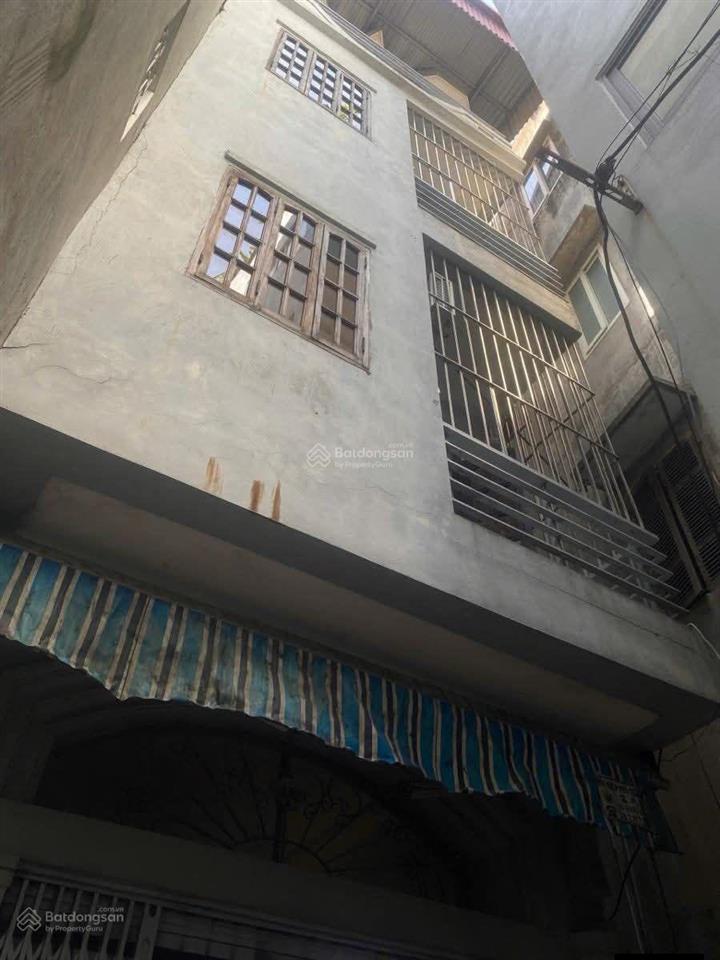 Bán nhà riêng trường chinh  thanh xuân  giá đầu tư ccmn  khu vực nhu cầu cao  giá chỉ 12.5 tỷ