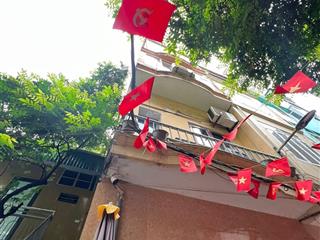 Bán nhà ngõ hoà bình 3  minh khai  hai bà trưng  giá đầu tư  hai mặt thoáng  giá chỉ 6.8 tỷ