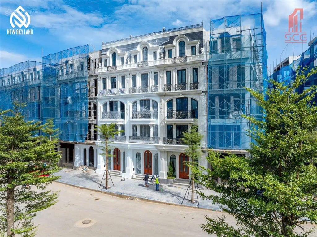 Bán nhà phố 50m² tây thăng long | giá hơn 10 tỷ