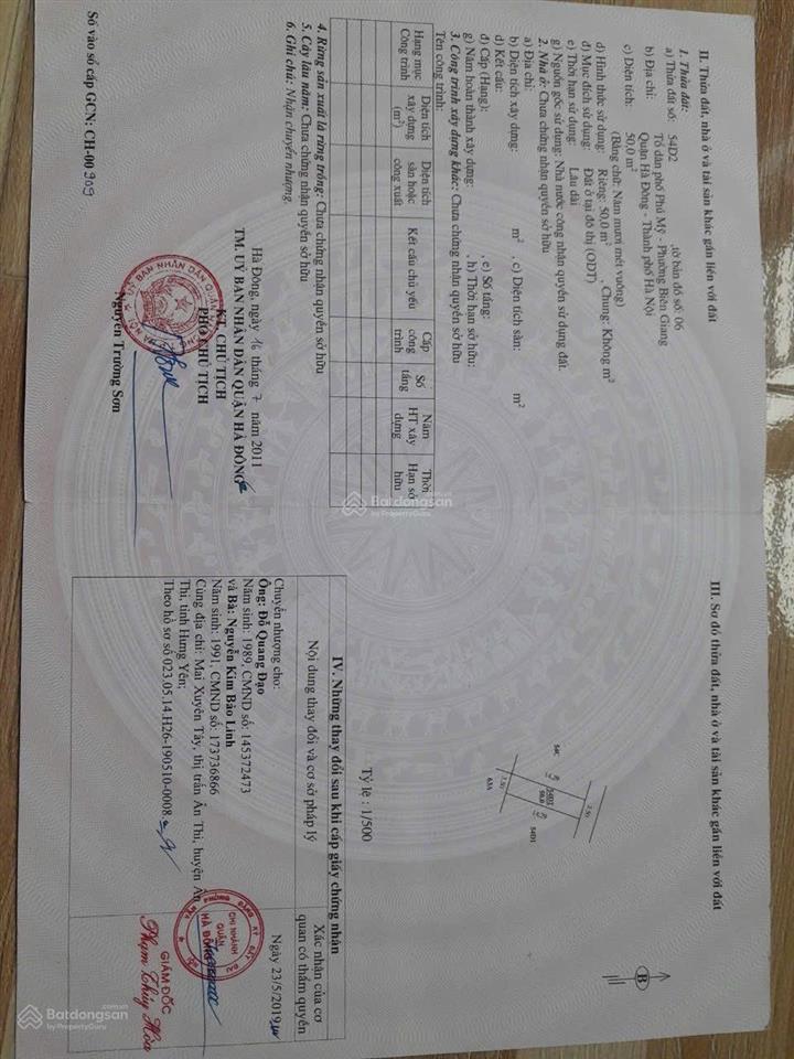 Hoa hậu phú mỹ biên giang hà đông đường thông ô tô tải xây nhà thương mại