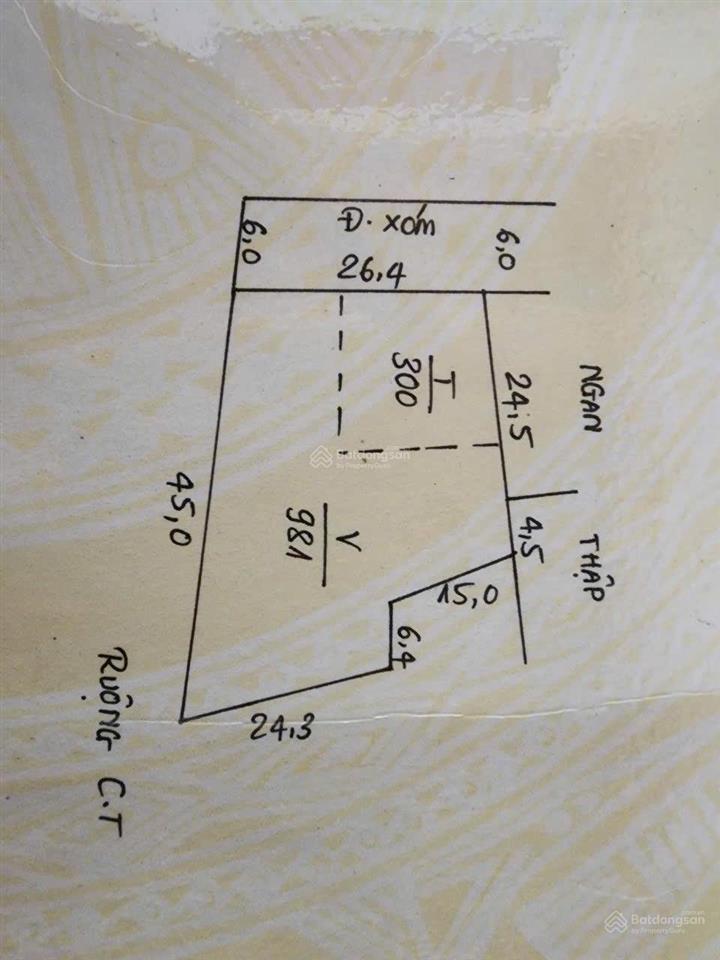 Chủ cần tiền bán đất nghỉ dưỡng tại chương mỹ mà giá rẻ nhất khu vực ạ
